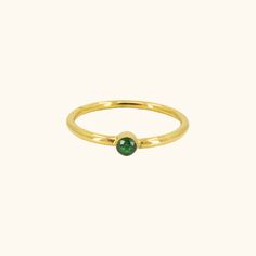 Our Diamond Ring Band is perfect if you love wearing simple and dainty jewelry!Finish: 18k gold Material: Stainless Steel*Tarnish Free* Promise Ring Minimalist Gold Emerald Stackable Ring, Minimalist Emerald Ring In Yellow Gold For Everyday, Minimalist Yellow Gold Emerald Ring For Everyday, Minimalist Gold Emerald Birthstone Ring, Gold Stackable Rings For Everyday - May Birthstone, Minimalist Gold Emerald Ring With Round Band, Gold Emerald Ring With Round Band For Everyday, Everyday Gold Emerald Ring With Round Band, Dainty Gold Emerald Ring With Round Band