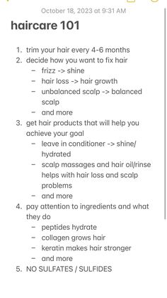 Basic haircare tips for beginners Soft Healthy Hair Tips, Basic Haircare Routine, Washing Hair Tips, American Foods, Scalp Problems, Healthy Hair Routine, Haircare Tips, Easy Care Hairstyles, Hair 101