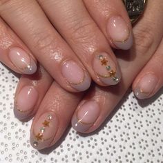 Nail Design Glitter, Vintage Nails, Really Cute Nails, Soft Nails, Nail Jewelry, Fire Nails, Dream Nails, Funky Nails