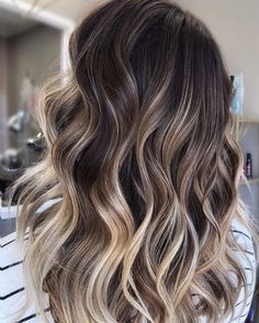 Balayage Medium, Medium Haircut, Blonde Shades, Blonde Ombre Balayage, Medium To Long Hair, Brunette Ombre