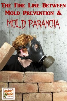 Are you a victim of toxic mold exposure? It's life altering. Moving forward, mold prevention can quickly turn to mold paranoia. So where is the fine line between the two? HybridRastaMama.com explains it all. #toxicmold #prevention #paranoia via @hybridrastamama Allergy Remedies, Natural Healing Remedies