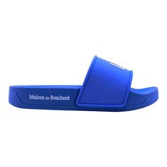 Introducing the MDB Brand M Logo Pool Slides, the perfect blend of style and comfort for your summer footwear collection. These slides feature a sleek, minimalist design with the iconic M logo prominently displayed, representing MDB Brand's commitment to quality and fashion. Crafted with a durable yet soft material, they are ideal for poolside lounging or casual outings. The cushioned footbed provides exceptional comfort, while the non-slip sole ensures safety on wet surfaces. Elevate your summe Modern Sandals With Logo For Summer, Modern Logo Sandals For Summer, Summer Slide Sandals With Logo, Casual Slip-on Sandals With Logo, Spring Logo Slides Slip-on, Spring Casual Sandals With Logo, Casual Slide Sandals With Logo, Casual Logo Slides For Spring, Summer Slide Sandals With Logo Print