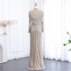 Upgrade your evening wear with our Luxury Beaded Silver Long Sleeves Evening Dress with Cape SS035. This stunning dress features intricate beading and a graceful cape for a touch of elegance. Made with high quality materials, it's the perfect addition to any formal event. window.adminAccountId=244214477; Evening Dress With Cape, Wedding Dress Overskirt, Silver Grey Dress, Yellow Evening Dresses, Heart On My Sleeve, Silver Evening Dress, Purple Evening Dress, Dress With Cape, Gold Evening Dresses