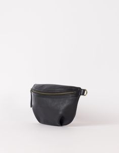 Milo, our new soft grain bum bag, is the epitome of sleek practicality. This minimalist leather bum bag is designed for those who are always on the go and need their essentials handy. Milo’s front pleated design adds a touch of sophistication, while inside, you'll find a zipper pocket and three card slots for your essentials. Milo comes with a detachable and adjustable leather strap, and has rings which allow you to add your favorite webbing strap. May we suggest our iconic Checkered Webbing Str Versatile Soft Leather Belt Bag For Everyday, Versatile Everyday Soft Leather Belt Bag, Modern Soft Leather Belt Bag For Daily Use, Everyday Smooth Grain Crossbody Belt Bag, Classic Smooth Grain Belt Bag, Modern Soft Leather Pouch Belt Bag, Versatile Soft Leather Pouch Belt Bag, Everyday Soft Leather Belt Bag, Everyday Leather Belt Bag With Smooth Grain