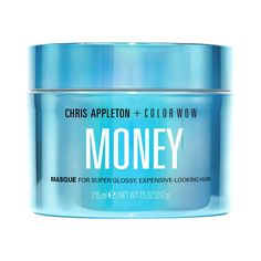 COLOR WOW Money Mask Deep Hydrating & Strengthening Hair Treatment Money Hair Mask, Good Hair Masks, Money Mask, Best Hair Masks, Product Wishlist, Strengthening Hair, Wow Hair Products, Best Hair Mask, Hair Concerns