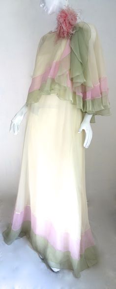 heavenly jean varon Architectural Fashion, Fashion Designs, Tulle Skirt, 1970s, 1960s, Ballet Skirt, Ballet, Design