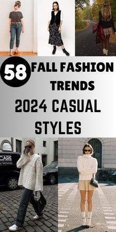 Fall 2024 Fashion Trends Women Over 40, Chic Fall Fashion, Winter Skirt Outfit, Trendy Outfits Winter, Trendy Fall Outfits, Family Fashion, Autumn Street Style, Winter Trends, Trendy Fall