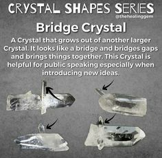 Crystal Meanings Charts, Crystal Vibes