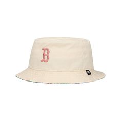 Add the perfect finishing touch to any Boston Red Sox game day outfit with this '47 Pollinator bucket hat. Featuring a vibrant floral pattern with matching Boston Red Sox graphics, this is the ultimate piece to take your collection to the next level. The classic construction provides an always relaxed wear.Add the perfect finishing touch to any Boston Red Sox game day outfit with this '47 Pollinator bucket hat. Featuring a vibrant floral pattern with matching Boston Red Sox graphics, this is the Red Sox Game, Game Day Outfit, Gameday Outfit, Boston Red Sox, Red Sox, Game Day, Bucket Hat, Next Level, Boston