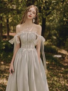 Gray Prom Dress, Fairy Prom Dress, Grey Prom Dress, Sparkly Prom Dresses, Fairy Dresses, Fairy Wedding, Dress Tulle, Fairytale Dress