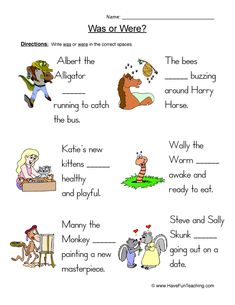 the worksheet for children to learn how to read and understand what they are doing