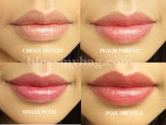 Natural Lip Color, Cute Lipstick, Linda Hallberg, Natural Lip