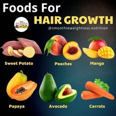 Best Food For Hair Growth, Best Food For Hair, Food For Hair, Drinking Recipes, Magnesium Foods, Herbs For Hair, Healthier Eating