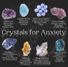 Energy Stones Crystal Healing, Best Healing Crystals, Crystal Healing Chart, Crystal Guide, Crystals Healing Properties, Crystal Therapy, Crystal Healing Stones, Crystal Magic, Crystal Wall