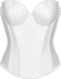 Sweetheart Neckline Corset With Built-in Bra, Elegant Push-up Corset With Built-in Bra, Elegant Nylon Corset With Built-in Bra, Elegant Fitted Shapewear With Medium Bust Support, Underbust Nylon Corset With Built-in Bra, White Underbust Bodice With Built-in Bra, White Underbust Corset With Built-in Bra, Push-up Shapewear Corset With Built-in Bra, White Strapless Corset Dress With Built-in Bra