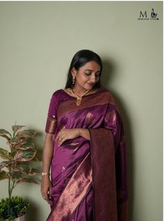 🌟 Royal Wine Exclusive Banarasi silk Saree | zari weaving work | party wear saree | saree with blouse | Party wear saree | anbhiga saree  🌟 Introducing our Premium Silk Saree, meticulously crafted to embody sophistication and timeless allure. Immerse yourself in the epitome of luxury with this exquisite masterpiece. ✨ Key Features: 🌈 Color Royal Wine 🎀 Handmade Intricately Pure Silk Saree 🌟 Lightweight and Sumptuously Smooth 🌺 Versatile Elegance: Ideal for discerning individuals who apprec Diwali Paithani Silk Saree With Tilla, Tilla Saree For Eid Festivities, Festive Tilla Saree For Eid, Semi-stitched Art Silk Saree With Tilla Detailing, Semi-stitched Tilla Saree For Diwali, Bollywood Style Tilla Paithani Silk Saree, Art Silk Saree With Tilla For Diwali, Festive Art Silk Saree With Tilla, Bollywood Style Art Silk Saree With Tilla