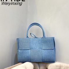 Shipping: Worldwide Express Shipping AvailableDelivery time: 🚚7-15Days Fast ShippingReturns: Fast refund,💯100% Money Back Guarantee.Brand Name: Jin YIdeOrigin: Mainland ChinaCN: GuangdongPlace Of Origin: GUANG DONG ProvincePlace Of Origin: GUANG DONG ProvinceShape: Casual ToteMain Material: DenimStyle: FashionClosure Type: STRINGOccasion: VersatileModel Number: ZCQ2022120105Pattern Type: KnittingInterior: Interior Zipper PocketGender: WOMENDecoration: NONEExterior: NONEHardness: SOFT Bags For Women 2023, Denim Handbags, Handbags Designer, Jeans Bag, Women's Handbags, Canvas Shoulder Bag, Daily Essentials, Pouch Bag, Womens Tote