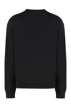 Made for those who appreciate understated elegance, this sweater offers both style and comfort. Crafted from luxurious Merinos wool, it’s like wearing a gentle hug on a chilly day. Perfect for layering or wearing solo, it’s an essential for any wardrobe. Tone on tone front embroidery Ribbed knit edges 100% Merinos wool | Isabel Marant Men's Basile Merino Wool Crew-Neck Sweater in Black | Size XL | 23APU0228HAA1L79H Color 01BK Isabel Marant Sneakers, Parisian Look, Knit Edge, Tone On Tone, Gorgeous Bags, Fashion Line, Effortless Chic, Bohemian Chic, Isabel Marant