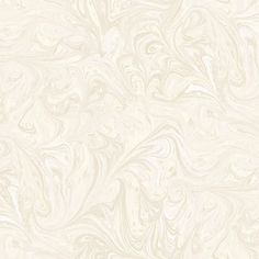 a white marble texture wallpaper with an intricate design on the top and bottom corner