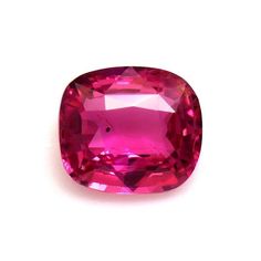 Gem Type : Pink Sapphire Shape: Cushion Shape Dimensions (mm): 6.28 x 5.54 x 3.02 mm Clarity: Very Slightly Included Cut: Mixed Color : Pink Enhancement: No Enhancement Origin- Sri Lanka *This is a Loose Gemstone. STOCK ID - P5658/AUG-66 Classic Pink Gemstones For Formal Occasions, Professional Jewelry, Blue Sapphire Rings, Sapphire Jewelry, Yellow Sapphire, Natural Sapphire, Jewelry Cleaner, Faceted Gemstones, White Sapphire