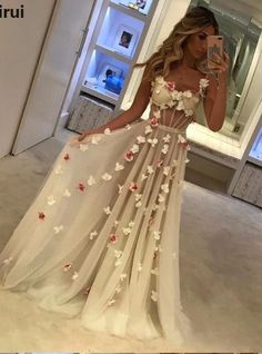 Sexy Bodycon Floral Sequined Long Dress · KoKo Fashion · Online Store Powered by Storenvy Flower Prom Dress, Beautiful Prom Dresses, Dress Stores Online, Prom Dresses Online, Sweet 16 Dresses, Dress Flower, Sweet Dress, Long Prom Dress, Flower Dresses