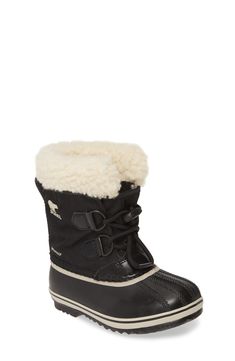 Waterproof Snow Boots, Walker Shoes, Snow Boot, Baby Walker, Sorel Winter Boot, Herringbone Pattern, Waterproof Boots, Big Kid, Big Boys