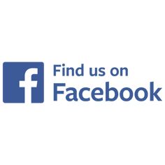 the facebook logo is shown here