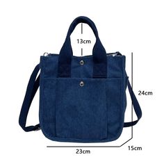 Hign-concerned Chemical : None Place Of Origin : HE BEI  Province Types of bags : Shoulder Handbags Place Of Origin : HE BEI Province Occasion : Versatile Exterior : none Interior : Cell Phone Pocket,Interior Zipper Pocket Closure Type : zipper Pattern Type : Solid Gender : WOMEN Style : Casual Decoration : none Number of Handles/Straps : Single Lining Material : POLYESTER Handbags Type : Shoulder Bags Main Material : Corduroy Shape : Casual Tote Brand Name : YIYUEQIANLI CN : Hubei         WHAT Corduroy Canvas Bag With Pockets For School, Corduroy Canvas Shoulder Bag With Pockets, School Canvas Corduroy Bag With Pockets, Casual Corduroy Bag With Adjustable Strap, Corduroy Shoulder Canvas Bag With Pockets, School Corduroy Bag With Large Capacity, Daily Use Corduroy Shoulder Bag With Pockets, Daily Use Corduroy Bags With Pockets, Large Capacity Corduroy School Bag