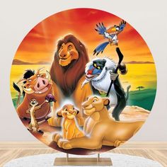 Store Categories Store Categories Other Round Lion King Backdrop Background Kids Birthday Party Supplies Photo Decor Product Description Quality Assurance: Factory wholesales and customize directly with high Quality items, absolutely value for money!       Vinyl Backdrops can custom made as follows: 120X80cm ( 4x2.5ft) , 150X100cm ( 5x3ft) , 150X120cm ( 5x4ft) , 150X150cm ( 5x5ft) , 210X150cm ( 7x5ft) 180X120cm ( 6x4ft) , 200X200cm ( 6.5x6.5ft) , 250X180cm ( 8x6ft) , 250X250cm ( 8x8ft) , 270X180 Le Roi Lion Disney, Lion King Images, Lion King Theme, Lion King Party, Lion King Baby, Lion King Pictures, Lion King Cakes, Lion King Birthday, Cake Image