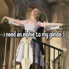 Wicked Gelphie, Gelphie Fanart, Elphaba And Glinda, Wicked Musical, Ariana Grande Cute, Winnie The Pooh Friends, Defying Gravity, Pretty When You Cry