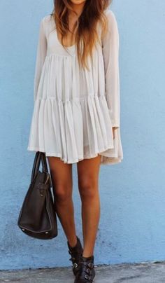 Boho Mode, Mode Tips, Boho Styl, Bohol, Casual Styles, Looks Street Style, Wedding Outfits, Hippie Outfits, Hippie Chic