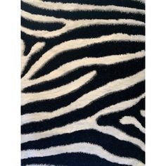 the zebra print is black and white with some stripes on it's fur pattern