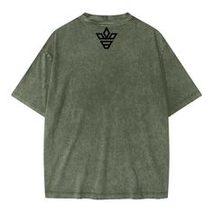 This t-shirt features a unique snow wash effect, giving it a vintage and distressed look that will make you stand out from the crowd. The 100% cotton fabric gives the tee a sturdy construction and a soft and comfortable feel, making it a pleasure to wear all day long. From classic earth tones to bold and vibrant hues, the tee allows you to express your personal style and make a statement. Features Crew neck Drop shoulders Oversized fit Washed effect Fabric 100% cotton 14 count plain weave Pre-sh Distressed Shirt, Tee Outfit, Zipper Hoodie, Plain Weave, Earth Tones, Beanie Hats, Oversized Fits, Victorious, Olive Green