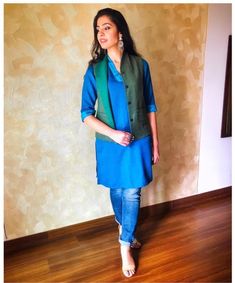 Kurtis Tops, Kurta Cotton, Casual Wear Women