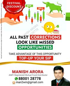 MANISH ARORA, MFD  wa.me/918800128778 manisharora.mutualfundpartner.com Manish Arora, Interesting Reads, Whatsapp Message, Manish, Retirement Planning, Achieve Your Goals