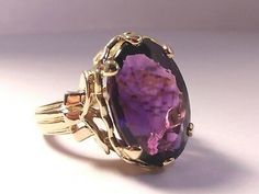 Pinterest Classic Amethyst Rings With Gemstone Accents, Formal Purple Sapphire Ring With Gemstone Accents, Elegant Purple Sapphire Ring With Gemstone Accents, Purple Ring With Gemstone Accents For Formal Occasions, Timeless Purple Round Jewelry, Timeless Round Purple Jewelry, Timeless Round Amethyst Ring, Timeless Purple Oval Amethyst Ring, Timeless Oval Purple Amethyst Ring