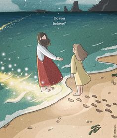 Bible Illustrations Drawings, Cute Jesus Drawings, Jesus Illustration Art, Christian Drawings Inspiration, Christian Illustration Art, Bible Illustrations Art, Jesus And Me Illustration, Jesus Christ Wallpaper, Me And Jesus