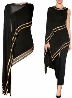 Donna Karan Dress, Dress Designs For Girls, Indian Designer Wear, Donna Karan, Anarkali, Indian Outfits