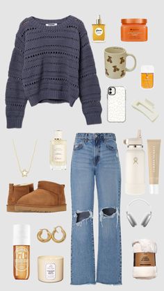 Outfit Inspo Casual Fall, Winter Outfit Board, School Outfits Modest, School Outfits For Teen Girls Highschool, Fall Pajamas, First Day Of School Outfits, Dress To Impress Outfits, Roblox Dress, Simple Outfits For School