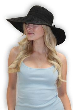 UPF 50 Women's #packablesunhat. Attitude, sun protection, and style wrapped in one amazing, packable, and classy style. Take the Ginger to your next vacation getaway or beach outing. Color options available. #travelsunhat #blacksunhat Packable Sun Hat, Beach Outing, Mens Sun Hats, Style Steal, Classy Style, Dress Gloves