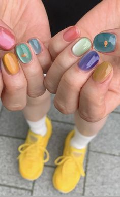 Syrup Nails, Minimal Nails Art, Hello Nails, Minimal Nails, Soft Nails, Baguio, Jelly Nails, Minimalist Nails, Dream Nails