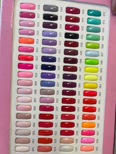 Nail Salon Colors, Salon Colors, Nail Options, Foot Spa, Funky Nails, Nail Salon, Simple Nails, Nail Tips, Cute Nails