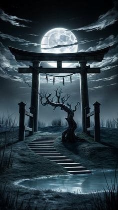 Oni Art, Japanese Theme, White Background Wallpaper, Grim Reaper Art, Lady Bird Lake, Dubai Aesthetic