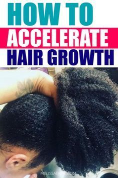 Accelerate Hair Growth, Hair Growth Challenge, Natural Hair Growth Tips, Natural Hair Treatments, Hair Growth Secrets, Hair Growing Tips, How To Grow Natural Hair