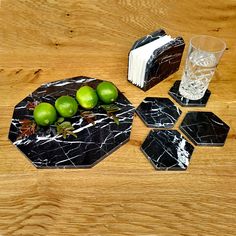 Kitchen Accessories, Marble Kitchen Accessories, Kitchen Decor, Table Accessories, Marble Tray, Marble Coasters, Marble Napkin Holder Coasters Marble, Marble Items, Marble Kitchen Accessories, Kitchen Decor Table, Accessories Tray, Marble Kitchen, Decor Ikea