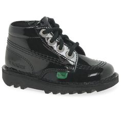 Kickers Shoes, Boots Code, Shoes For School, Skechers Kids, Canvas Boots, Kids Sandals, Trainer Boots, Girls Boots, School Shoes