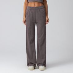 TALENTLESS | WOMENS FRENCH TERRY LOUNGE PANT Relaxed Stretch Wide-leg Sweatpants, Everyday Wide Leg Athleisure Joggers, Sporty Wide-leg Everyday Sweatpants, Sporty Wide Leg Sweatpants, Sporty Wide-leg Sweatpants For Everyday, Sporty Wide Leg Sweatpants For Everyday, Relaxed Fit Wide-leg Sweatpants For Athleisure, Athleisure Wide-leg Relaxed Fit Sweatpants, Relaxed Sweatpants With Ribbed Waistband