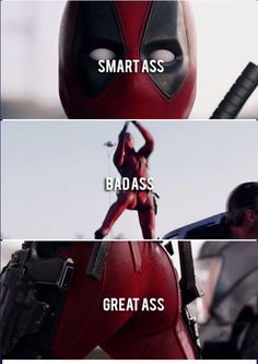 Deadpool Memes Hilarious, Deadpool Middle Finger, Deadpool Quotes Funny, Deadpool Jokes, Marvel Jesus, Deadpool Quotes, Deadpool Funny, Deadpool Movie, Funny Day Quotes