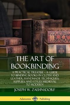 the art of bookbinding