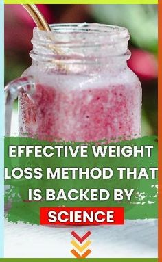 Effective weight loss method that is backed by science <<CLICK HERE TO LEARN MORE>> #health #weightloss Slow Metabolism, Best Detox, Stubborn Fat, Diet Pills, Fat Burning